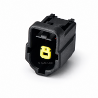 184042-1 1-Way Female Sealed SSC Connector Housing
