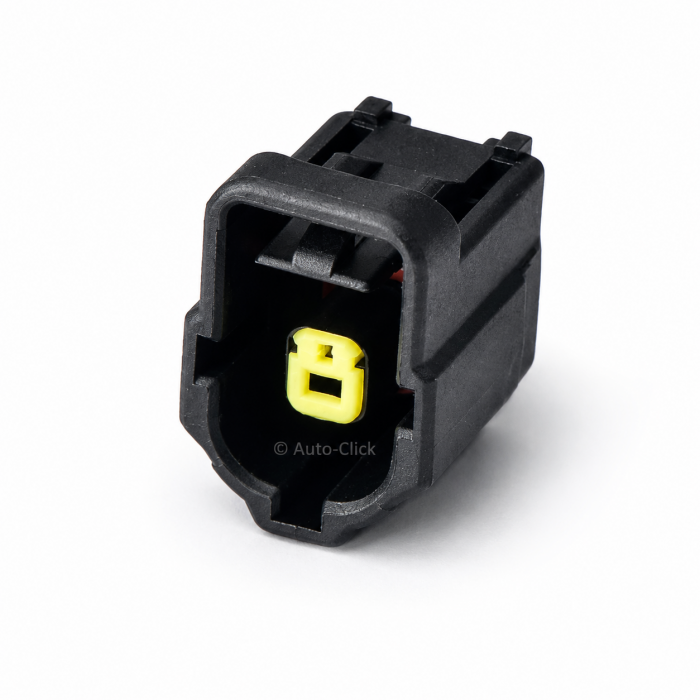 184042-1 1-Way Female Sealed SSC Connector Housing