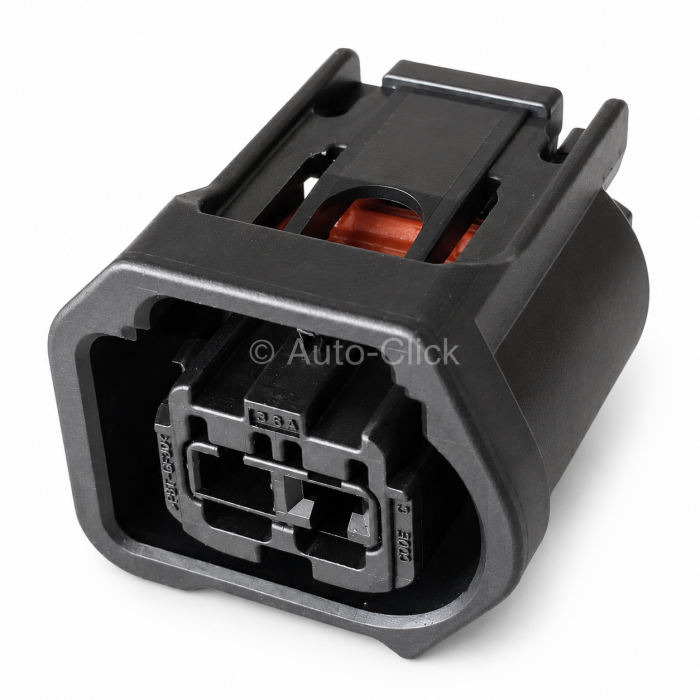Sumitomo 6189-7396 1-Way Female Sealed Connector (Toyota 90980-12A88)