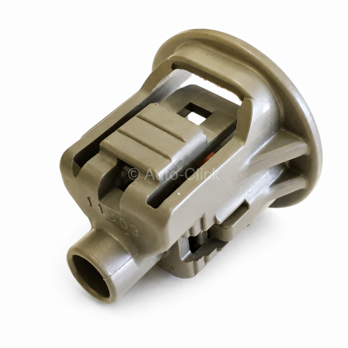 Yazaki 7283-1114-30 (90980-11363) 1-Way 2.3II(090II) Connector Housing