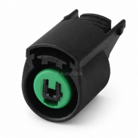 KUM PB625-01027 1-Way Female Sealed Automotive Connector includes Terminal/seal
