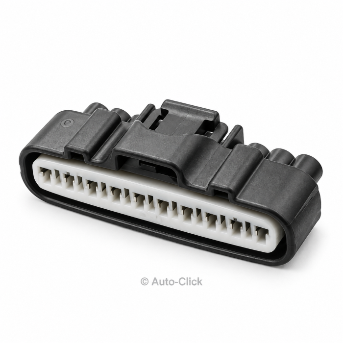 Toyota 90980-11653 10-Way 090 Series 2.3mm Female Housing