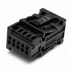 1355789-1 10-Way Female MQS Connector Plug (BMW 6909000)