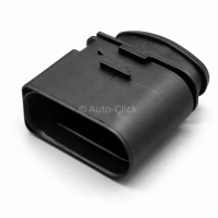 VAG 3C0973837 14-Way Sealed Male Headlight Connector Housing