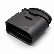 VAG 3C0973837 14-Way Sealed Male Headlight Connector Housing