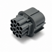 Sumitomo 6181-0077 14-Way Male HW Sealed Series Connector Housing
