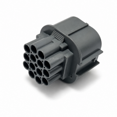 Sumitomo 6181-0077 14-Way Male HW Sealed Series Connector Housing