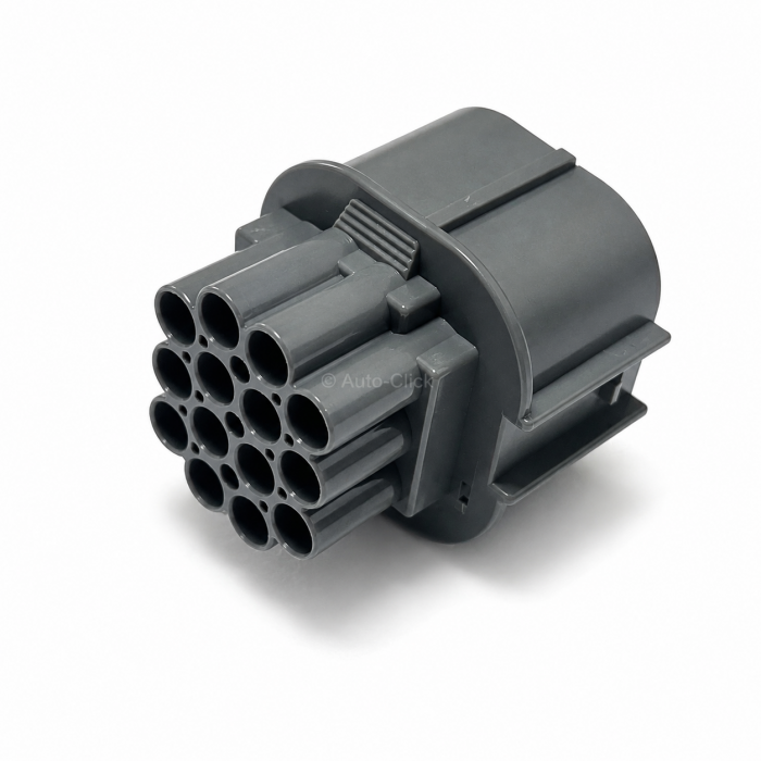 Sumitomo 6181-0077 14-Way Male HW Sealed Series Connector Housing