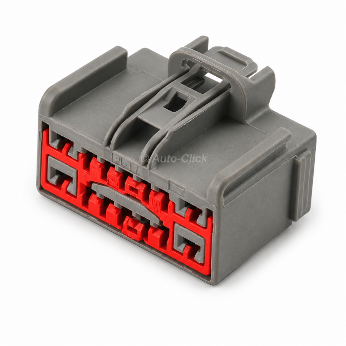 7283-6447-40 YES Series 14-Way Hybrid Female Housing