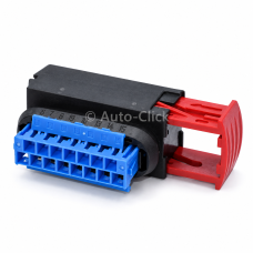 TE CONNECTIVITY 144980-1 JPT Series 15-Way Female Connector Housing