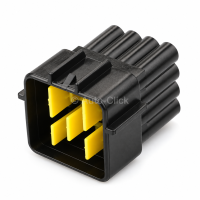 FW-C-16M-B Replacement 16-Way Male Connector
