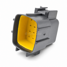368050-1 Econoseal J 16-Way Male Housing