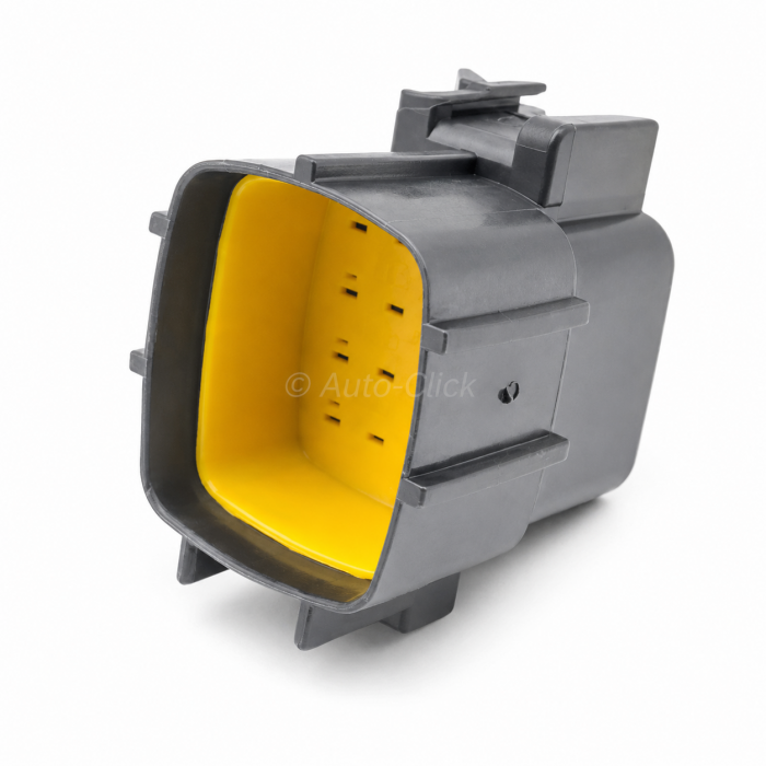 368050-1 Econoseal J 16-Way Male Housing