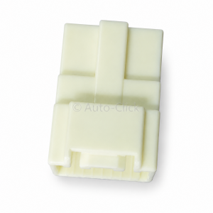 Yazaki 7282-7596 0.64(025) Series 16-Way Male Unsealed Housing