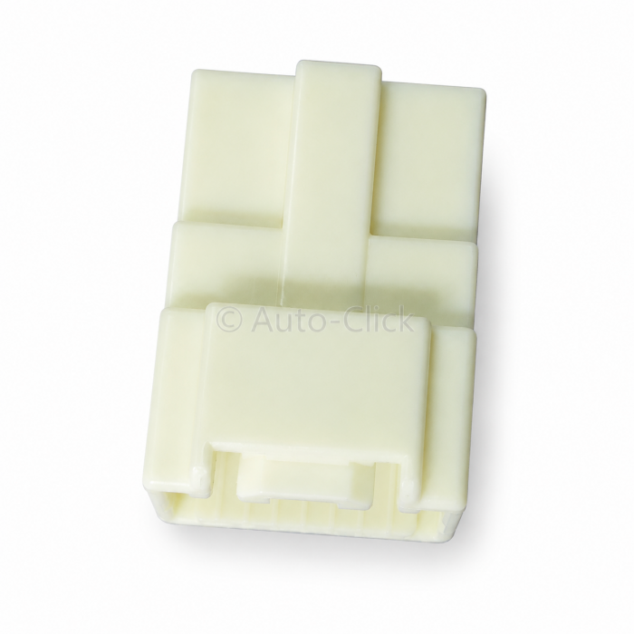 Yazaki 7282-7596 0.64(025) Series 16-Way Male Unsealed Housing