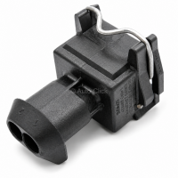 Bosch 1928403490 EV1 2-Way Female Injector Connector Housing