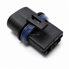 Aptiv Delphi 10717422 2-Way Female Weather-Pack 8.0 Connector Housing