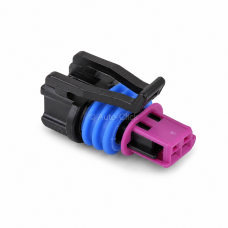 Aptiv Delphi 15449028 GT 150 2-Way Female Sealed Housing