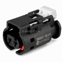 Kostal 09405621 2-Way Female MLK 1.2 Sealed Connector Housing