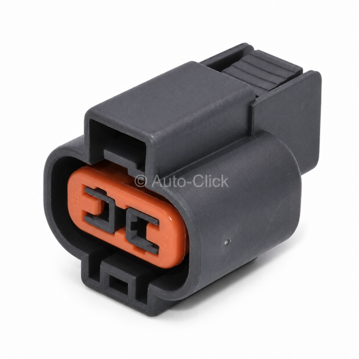 PB625-021272-Way Connector inc Terminals/seals