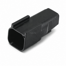 Sumitomo 6181-6492 SL Sealed 2-Way Male Connector Housing