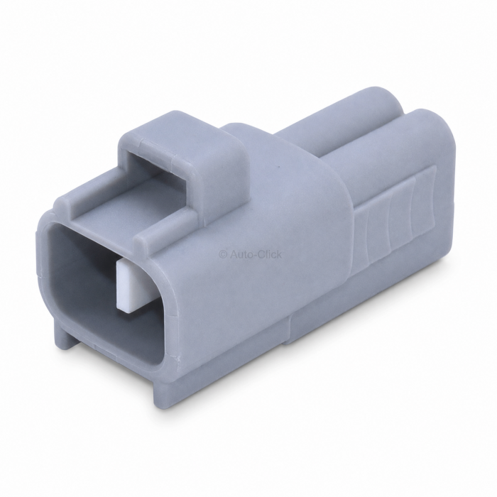 Sumitomo 6188-0108 2-Way Male TS Sealed 090 Connector Housing