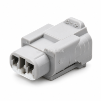 Sumitomo 6189-0388 TS Sealed 2-Way Female Connector Housing