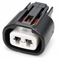 Sumitomo 6189-0706 2-Way Female 090 Connector Housing