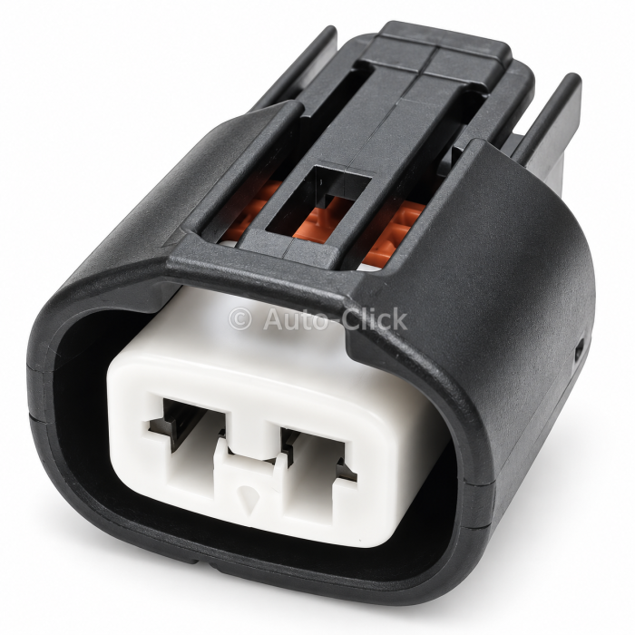 Sumitomo 6189-0706 2-Way Female 090 Connector Housing