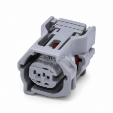 Sumitomo 6189-7073 (Toyota 90980-12572) 2-Way Female 025 Connector Housing