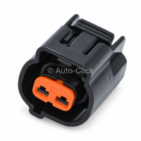 Sumitomo 6195-0062 DL 090 2-Way Female Sealed Connector Housing