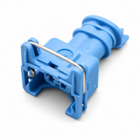 TE Connectivity 282189-5 JPT 2-Way Female Connector Housing