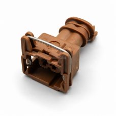 TE Connectivity 282682-1 2-Way Female JPT 2.8mm Connector Housing
