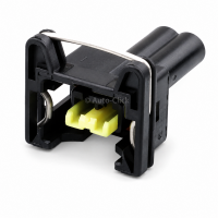 TE Connectivity 85202-1 2-Way Female Junior Power Timer Connector Housing