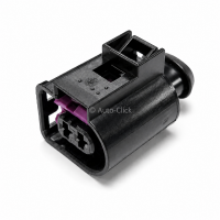 VAG 4D0971992 2-Way Female Sealed Sensor Connector Housing