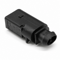 VAG 8D0973822 2-Way Male 2.8mm JPT Sealed Connector Housing