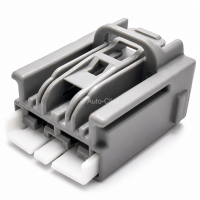 Yazaki 7283-6458-40 2-Way Female YES/YESC Kaizen Connector Housing