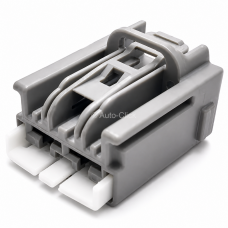 Yazaki 7283-6458-40 2-Way Female YES/YESC Kaizen Connector Housing