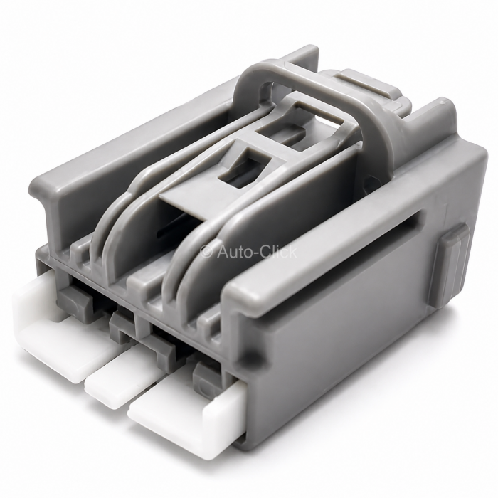 Yazaki 7283-6458-40 2-Way Female YES/YESC Kaizen Connector Housing