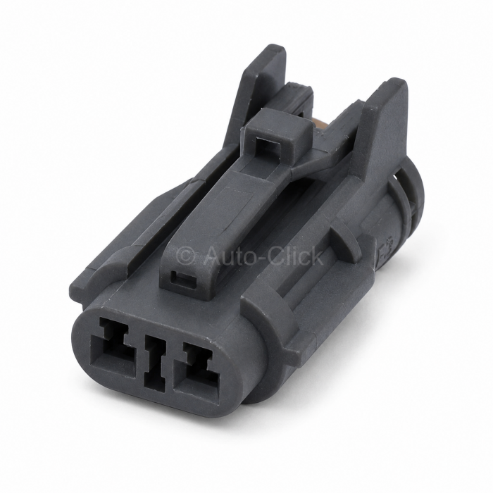 Yazaki 7123-1424-40 2-Way Female SWP Series Connector Housing