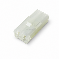 Yazaki 7123-1520 2-Way Female 2.3mm 090 Connector Housing