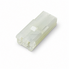 Yazaki 7123-1520 2-Way Female 2.3mm 090 Connector Housing