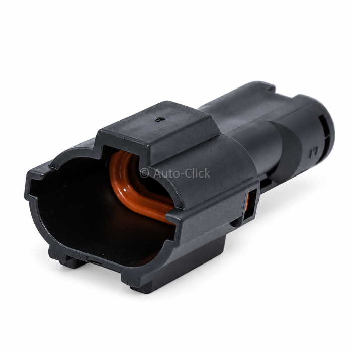 Yazaki 7222-1424-30 SWP Connector Housing 2P Male