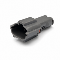 Yazaki 7222-1424-40 2-Way Male SWP Series Connector Housing