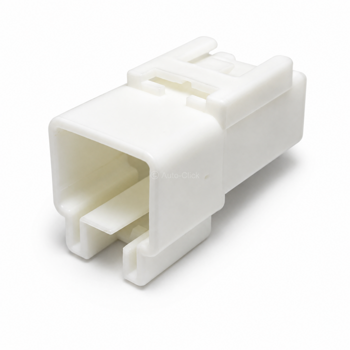 Yazaki 7282-3020 8.0(312) Series 2-Way Male Connector Housing