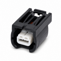 Yazaki HS Series 7283-2090-30 2-Way Female Sealed Connector Housing