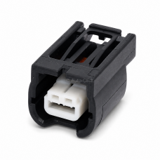 Yazaki HS Series 7283-2090-30 2-Way Female Sealed Connector Housing