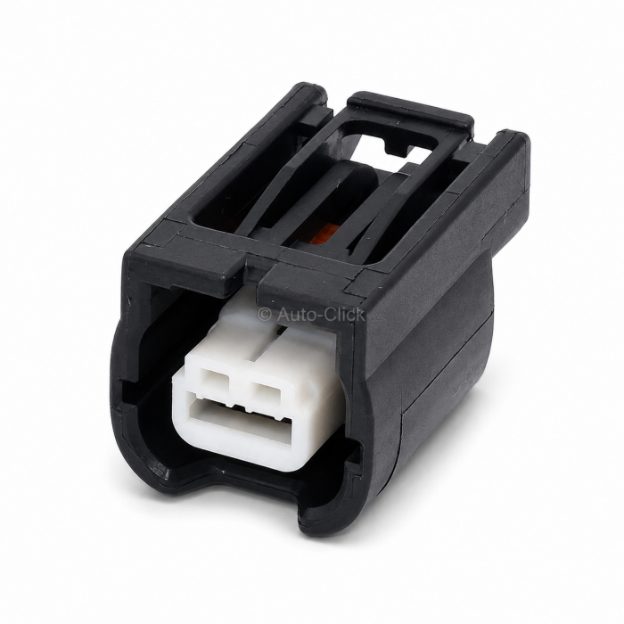 Yazaki HS Series 7283-2090-30 2-Way Female Sealed Connector Housing