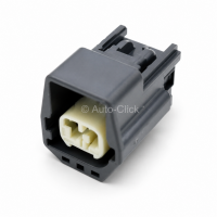 Yazaki 7283-5558-10 2-Way Female YES/YESC Kaizen Connector Housing