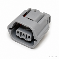 Yazaki 7283-8732-40 SSD Series 3-Way Connector Housing